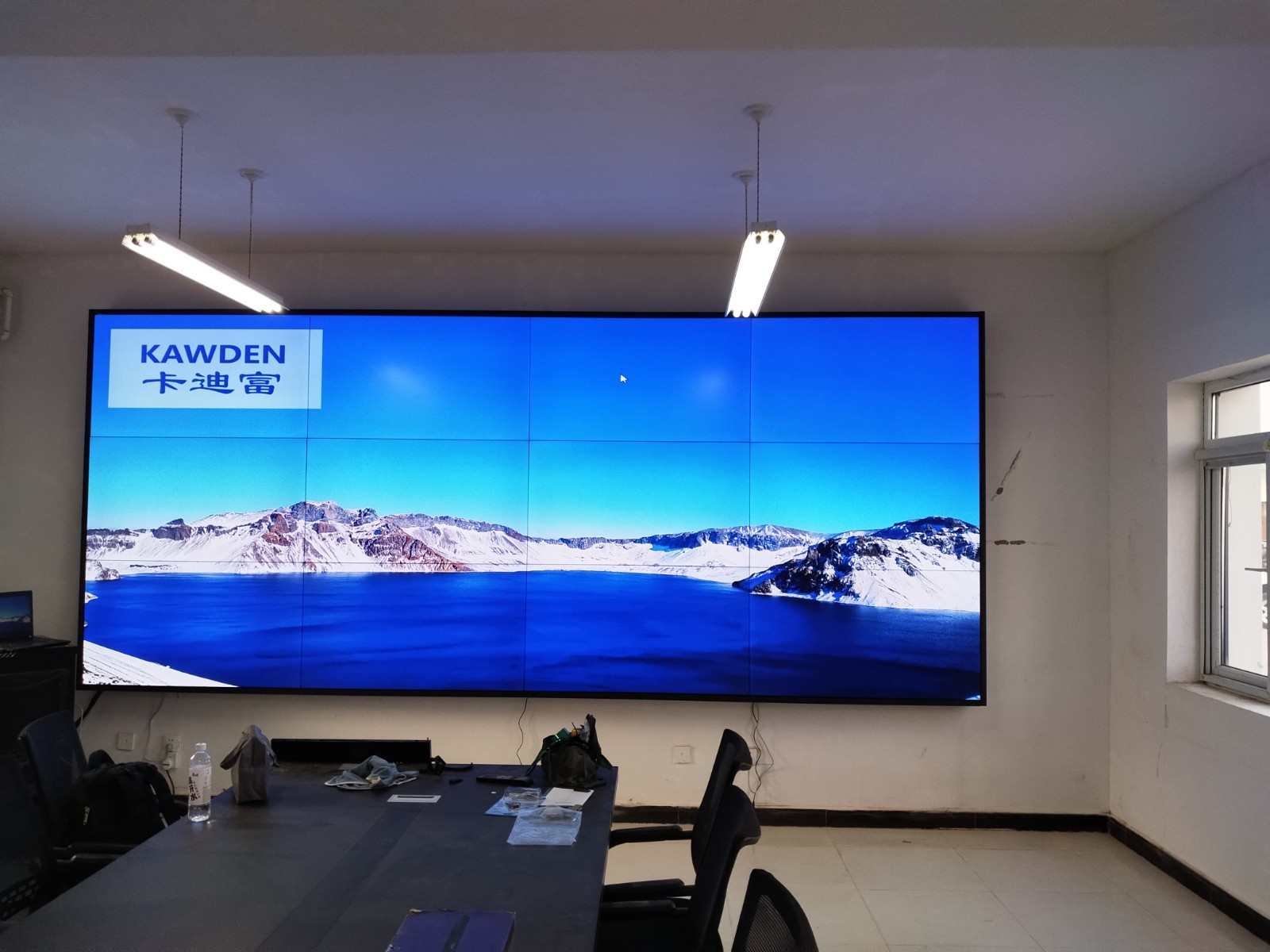 宁夏一牧场显示屏项目55寸0.88MM3X4188bet金宝搏亚洲下载最佳选择6