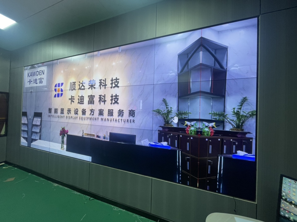 55寸0.88mm超窄边188bet金宝搏亚洲下载最佳选择