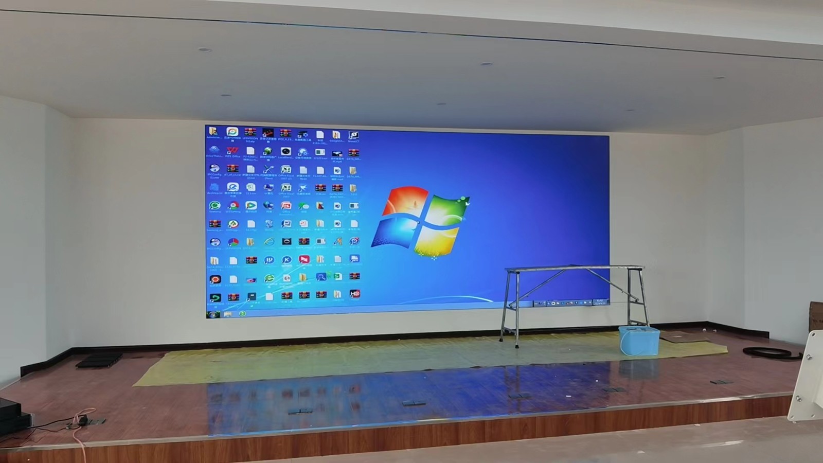 内蒙古呼伦贝尔-国家现代农业产业园展厅项目