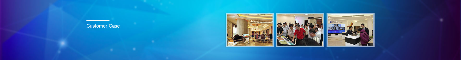 LED Display Screen Case