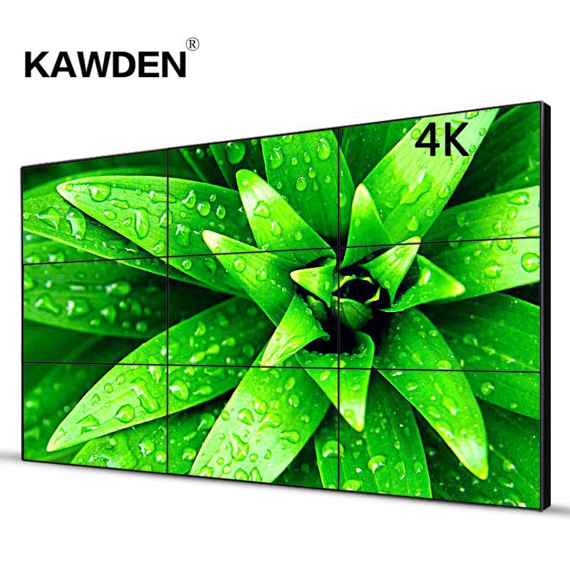 4K 40/46/47/48/49/55INCH 4K LCD video wall