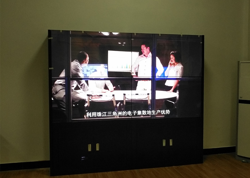 深圳55寸188bet金宝搏亚洲下载最佳选择
会议室案例图