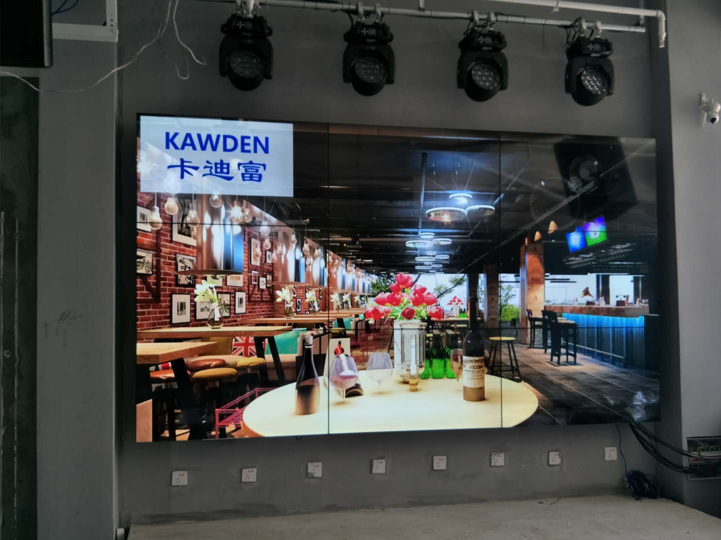 山东音乐餐厅188bet金宝搏亚洲下载最佳选择
安装案例图片2