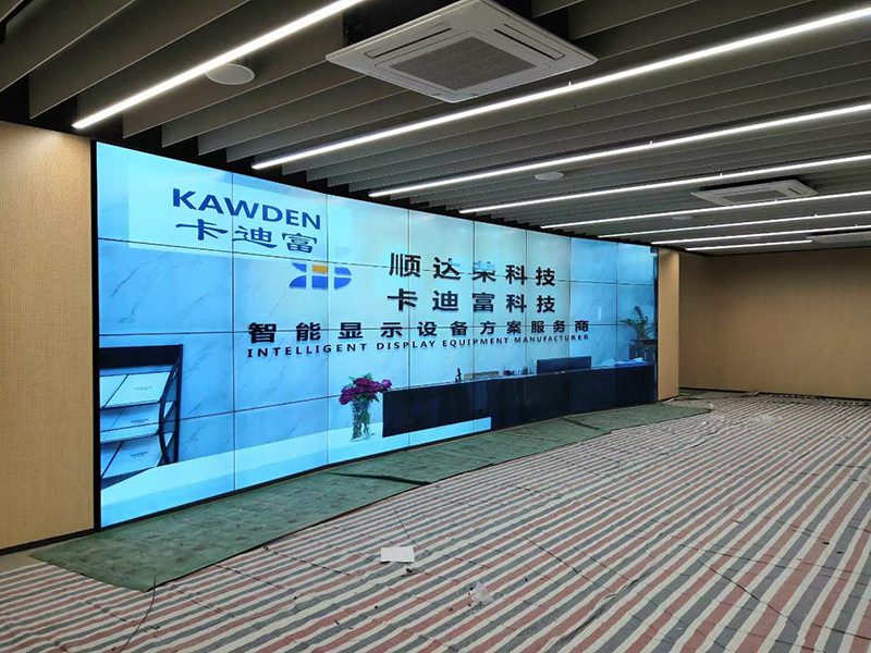 55寸188bet金宝搏亚洲下载最佳选择
上海圣象展厅案例图片5