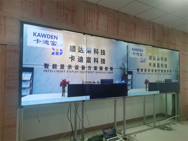 柳州落地支架安装2X4 55寸188bet金宝搏亚洲下载最佳选择
案例图片2