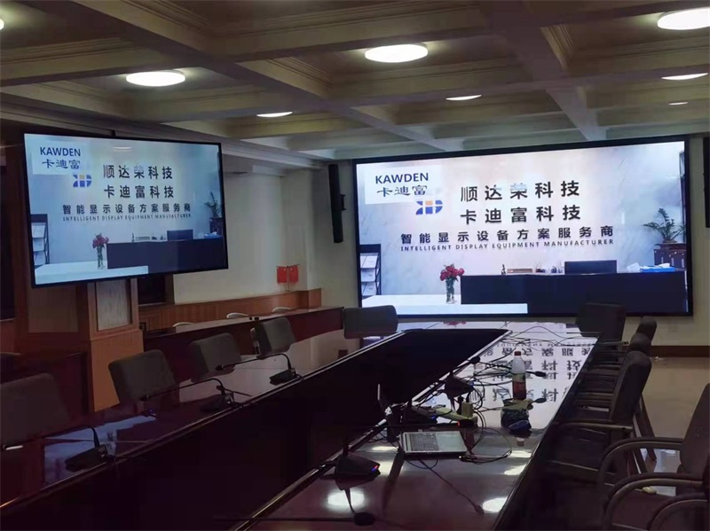 室内LED显示屏