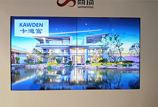北京海淀区188bet金宝搏亚洲下载最佳选择
理想大厦某公司展示大屏成功应用