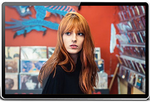 Differences between LCD advertising machine and LCD TV