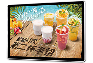 Precautions for installation of wall mounted touch all-in-one machine