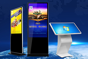 Maintenance method of seven indoor touch integrated machines