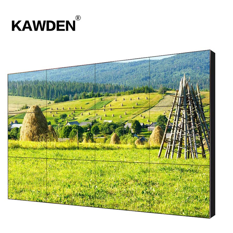 LG1.8mm55 inch seamless LCD conference room displaying high brightness HD displa