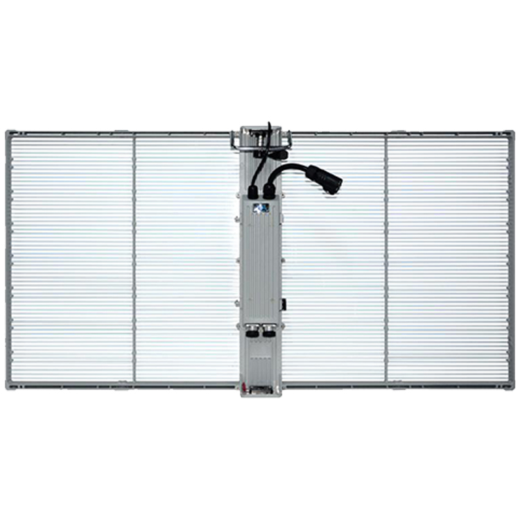 Hot Sale OEM p3.91 Transparent LED Display Cabinet Advertising Equipment Indoor