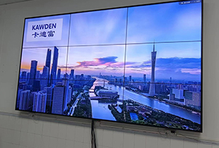 东莞一部队单位55寸3.5MM京东方三合一3X3188bet金宝搏亚洲下载最佳选择
液压支架+包边安装