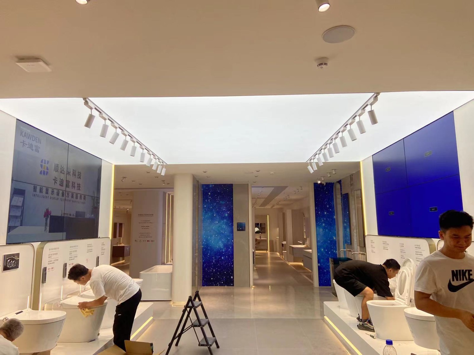 188bet金宝搏亚洲下载最佳选择
大屏幕展示的应用效果