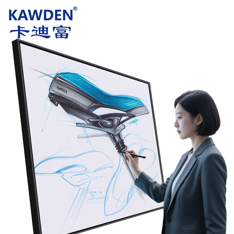 140寸led会议一体机震撼视觉4K超清超薄超亮显示屏