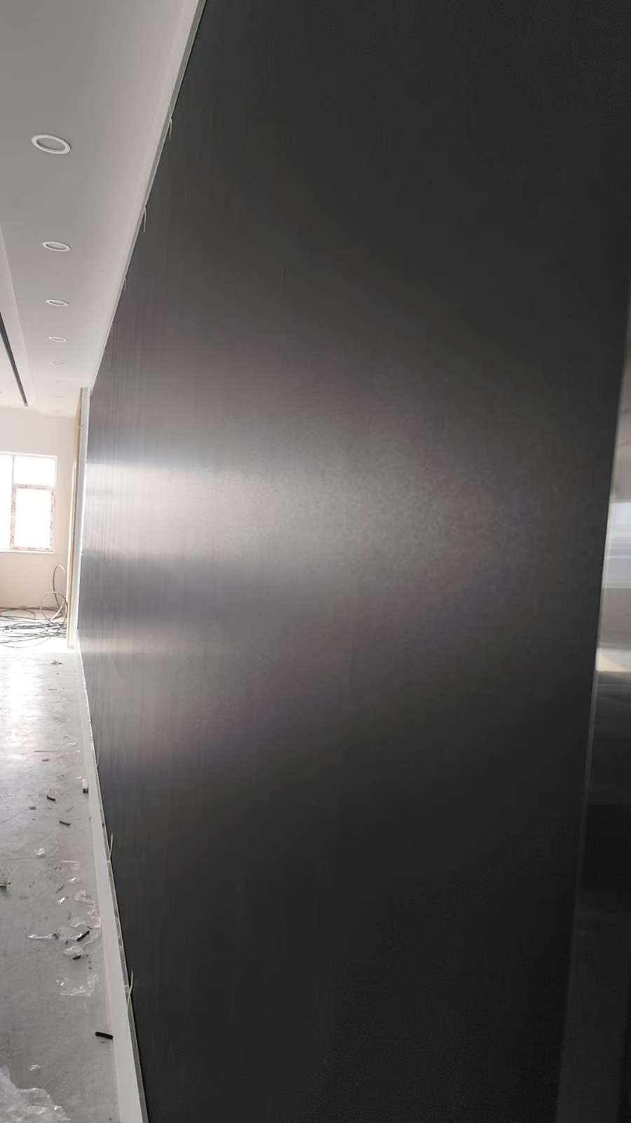 19.2平方米P1.25led显示屏（侧面）