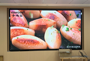 卡迪富LED显示屏：点亮武汉市英一翰教育的智慧之光