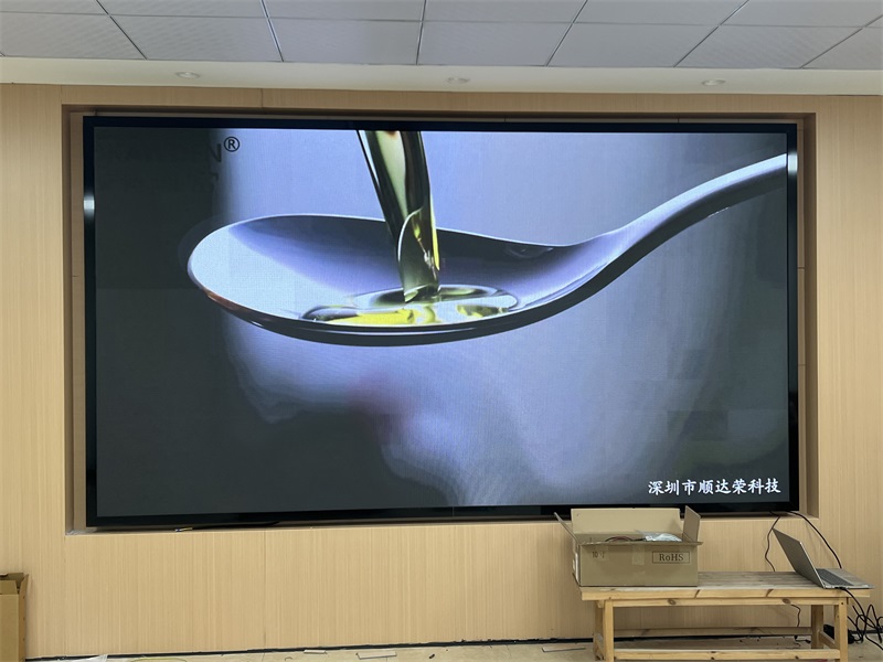 教育培训led显示屏