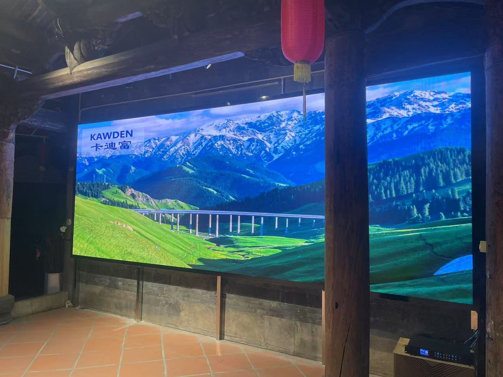 led显示屏P1.86型号