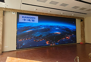 广东省广州市越秀区某酒店项目P1.25室内led显示屏方案（7.04米x3.04米）