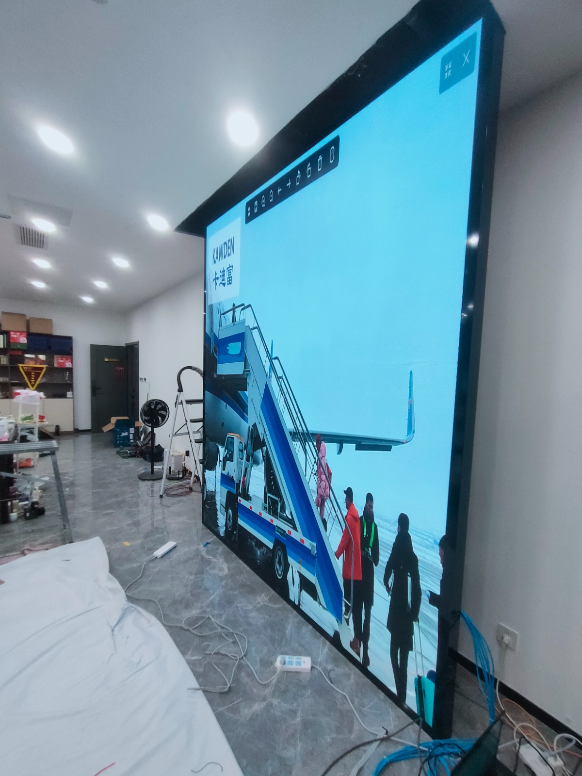 卡迪富——小间距LED领域的创新引领者