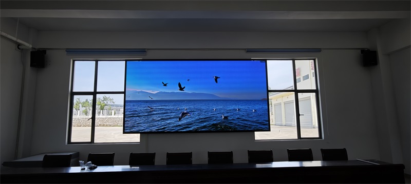 单位P1.86led显示屏