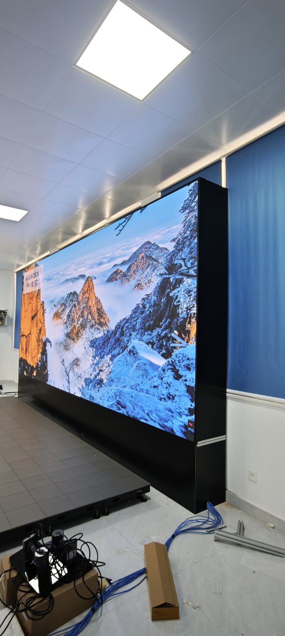 led显示屏成功应用