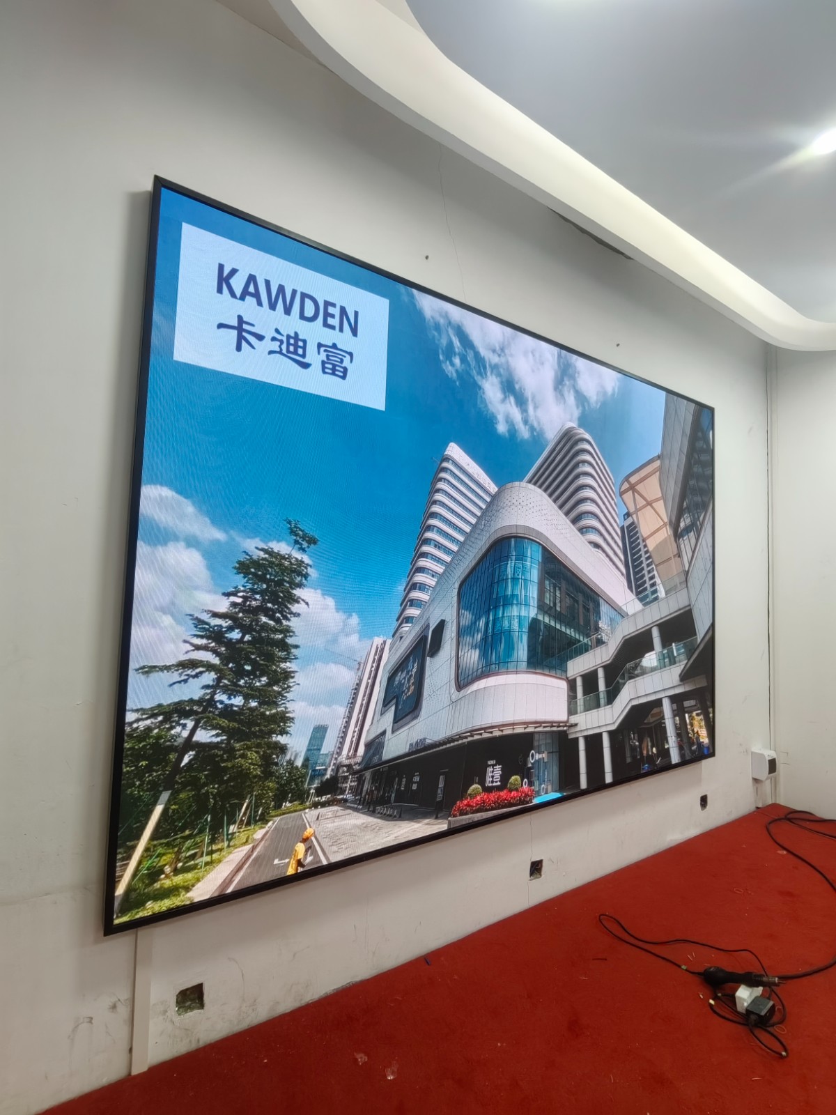 智能高效会议显示屏 智能高效会议显示屏