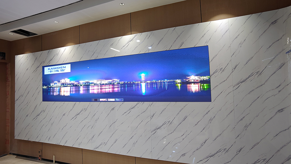 企业展厅led大屏 企业展厅led大屏